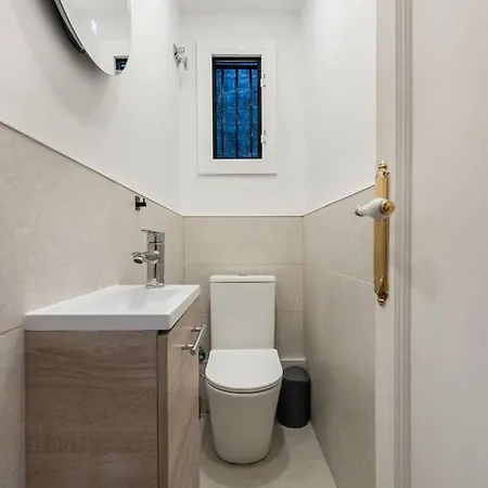 Monthly Flat Urgell 1 Min Ac Wi-fi * Barcellona